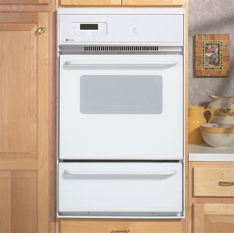gas single wall oven